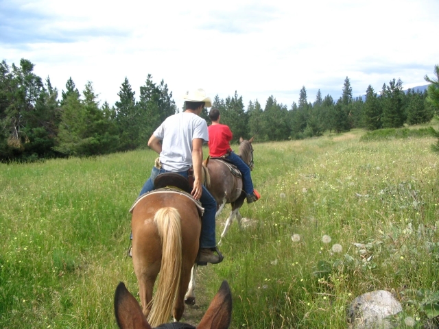 Family adventure