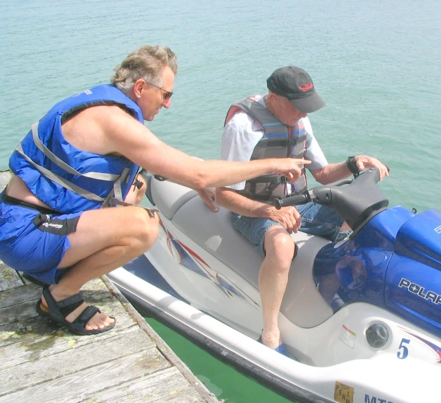 Family adventure