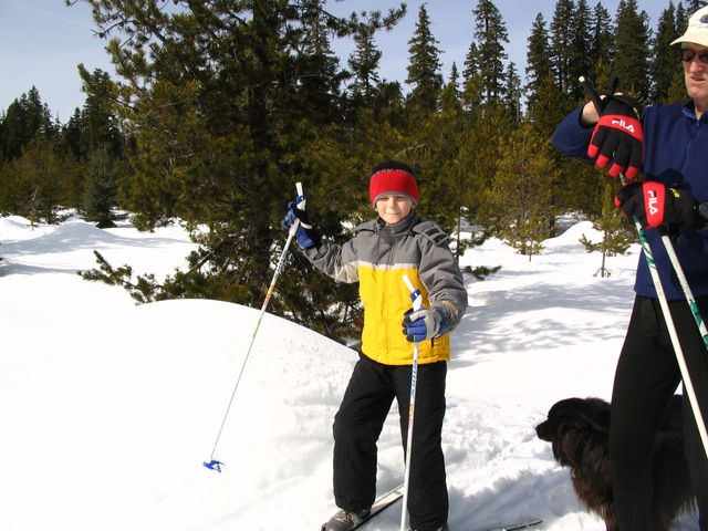 Family adventure