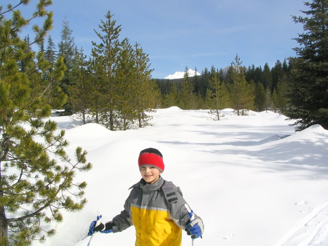 Family adventure