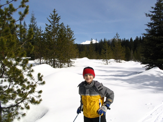 Family adventure