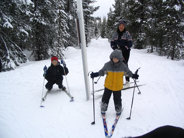 Family adventure