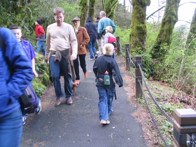 Family adventure