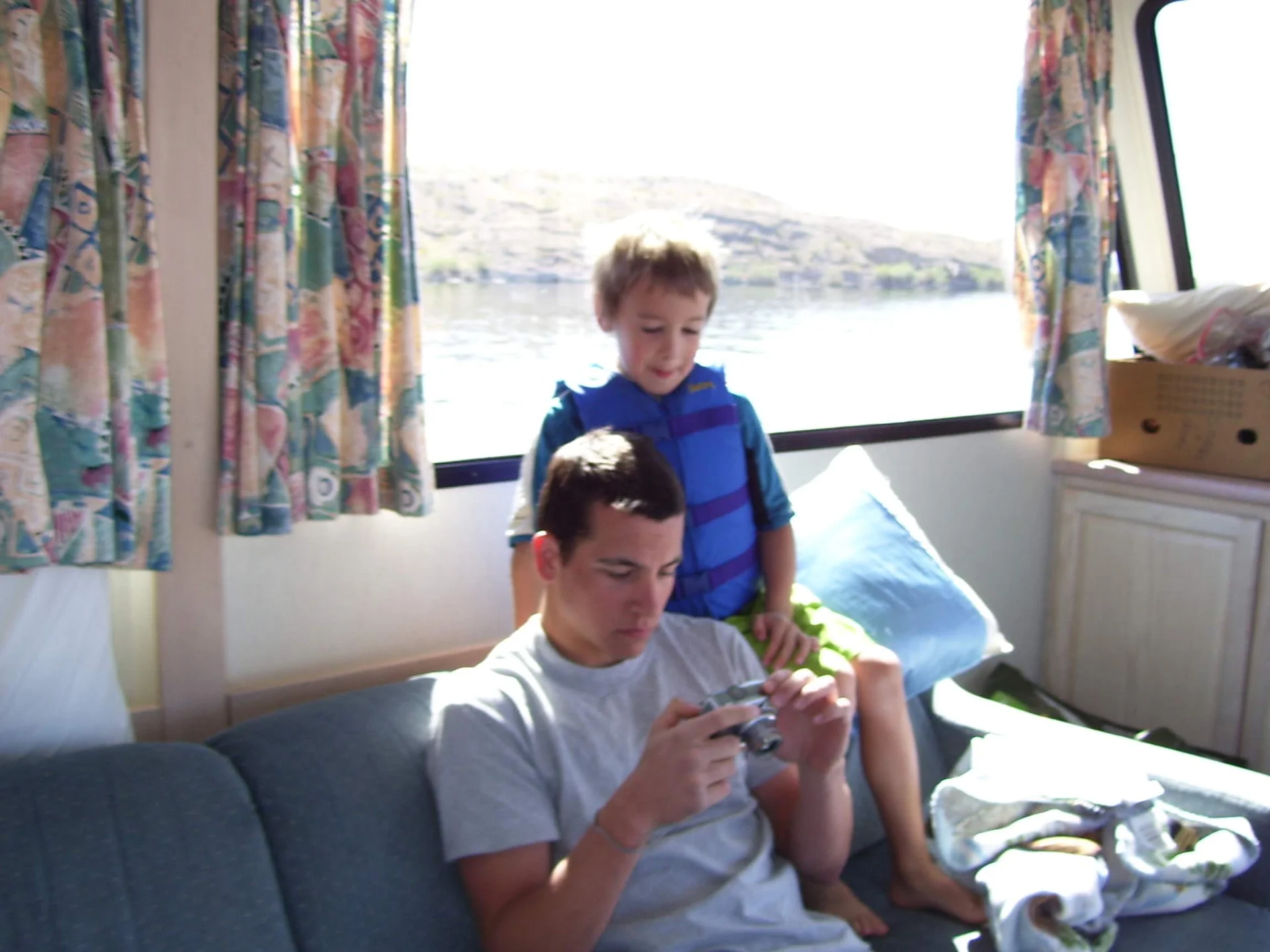 Lake Mohave, NV adventure