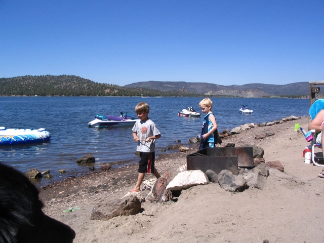Family adventure