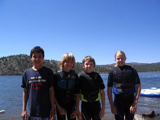 Family adventure