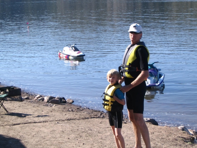 Family adventure