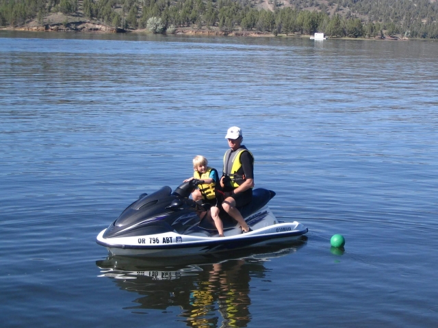 Family adventure