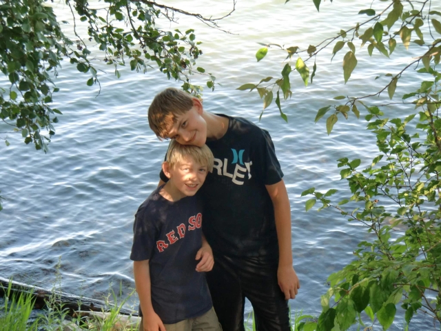 Family adventure