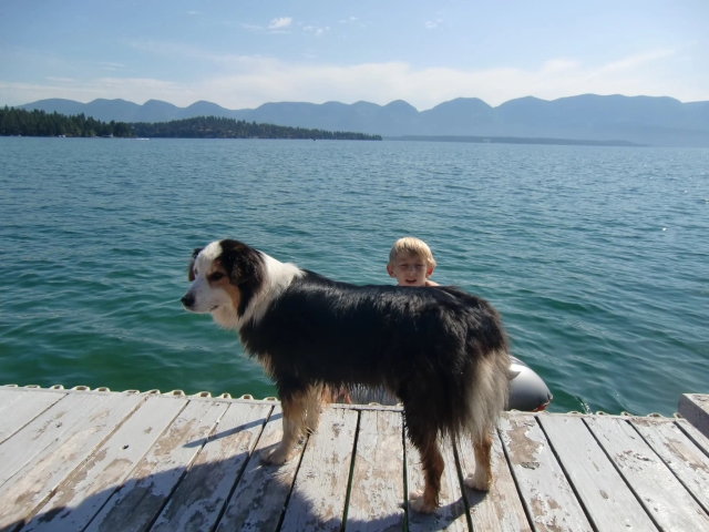 Family adventure