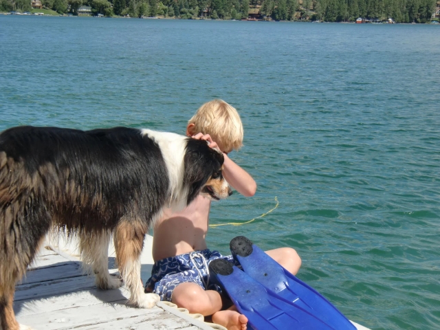 Family adventure