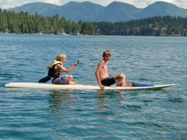 Family adventure