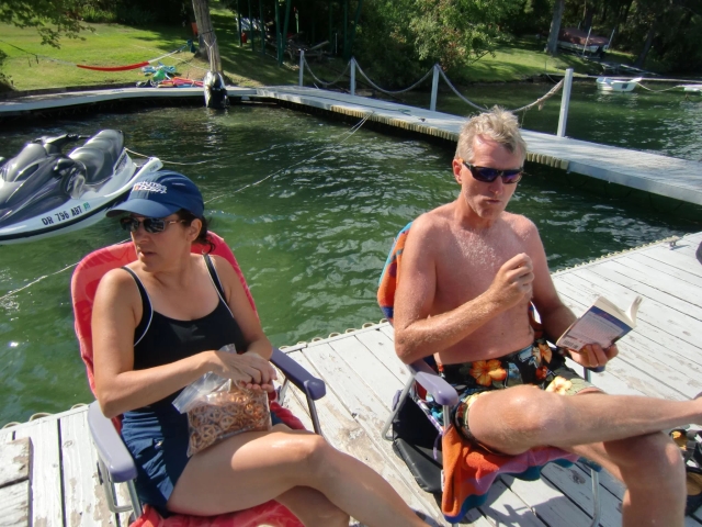 Family adventure