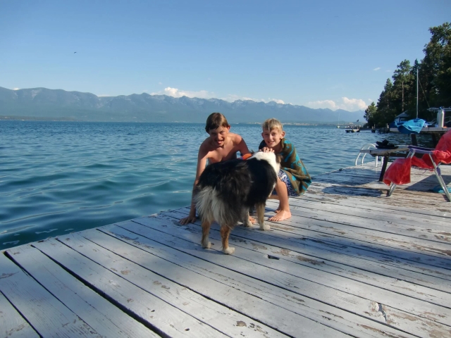 Family adventure