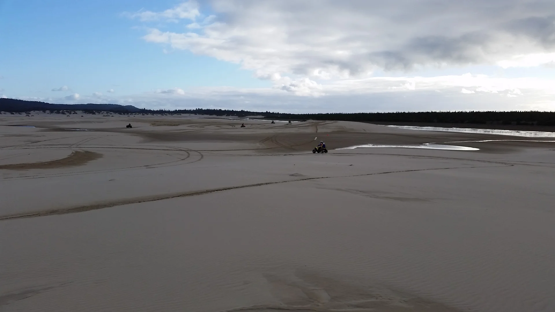 Florence, OR adventure