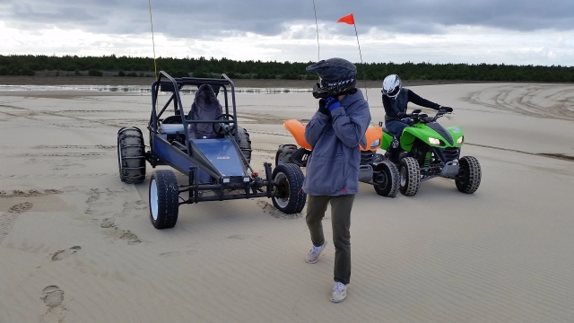 Family adventure