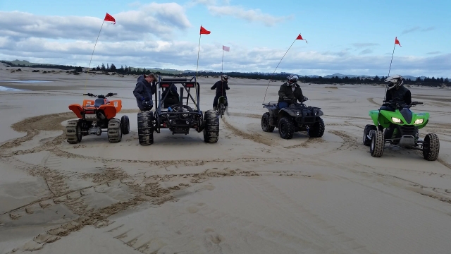 Family adventure