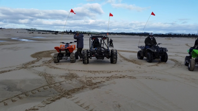 Family adventure