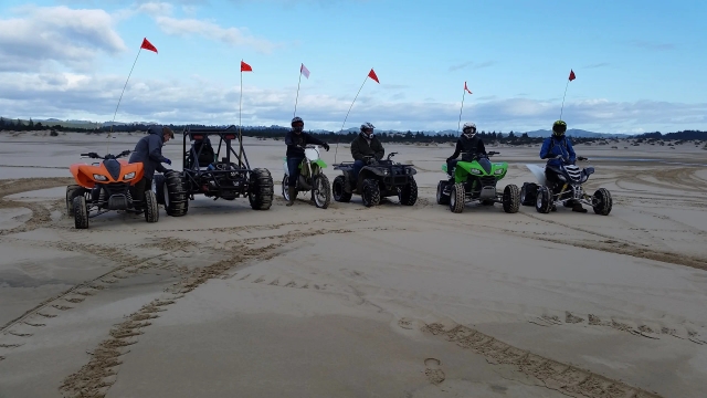 Family adventure