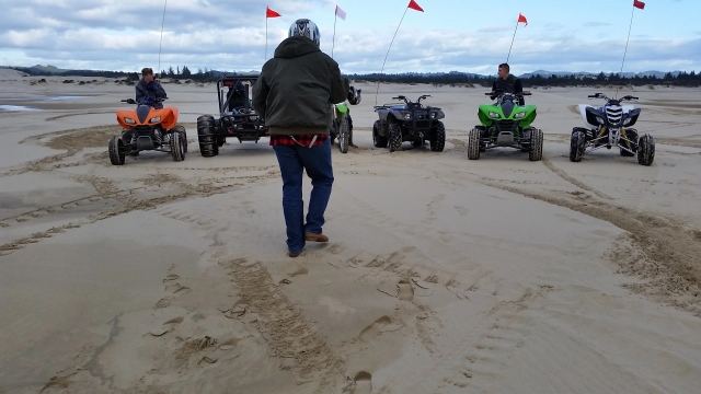 Family adventure