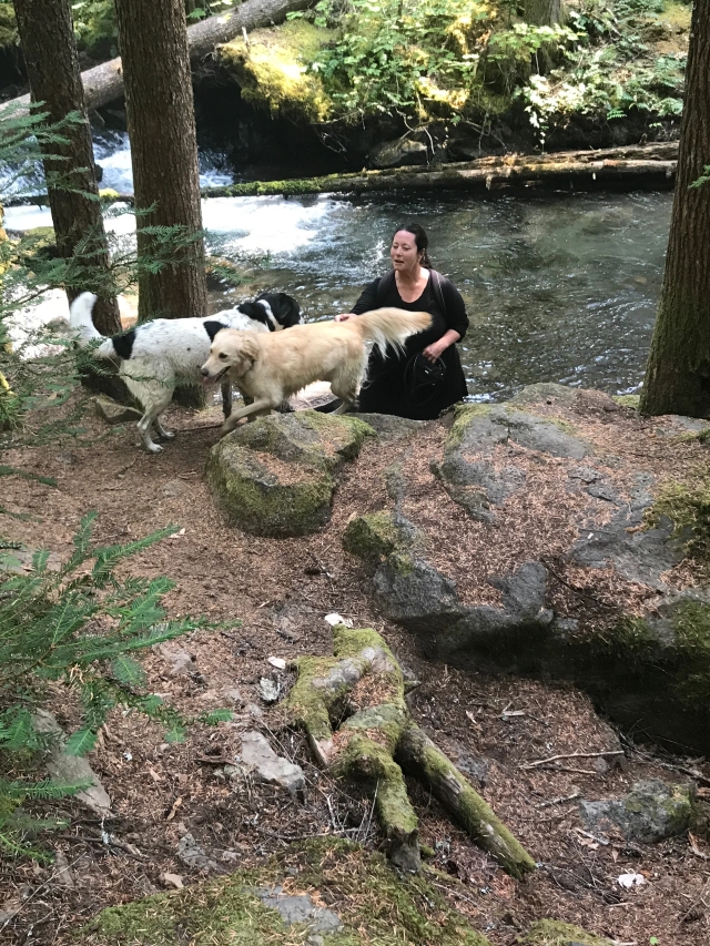 Family adventure