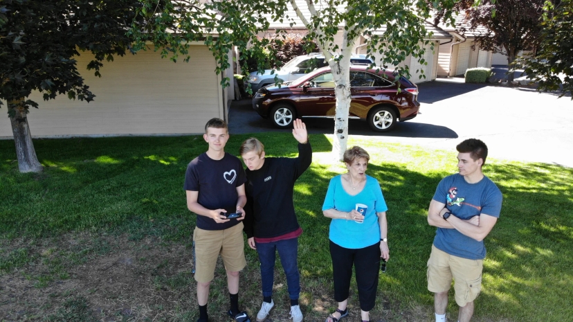 Oregon adventure