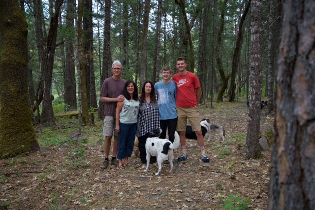 Family adventure