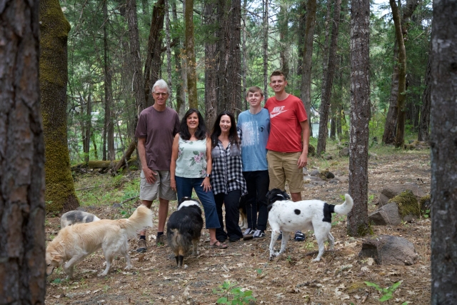Family adventure