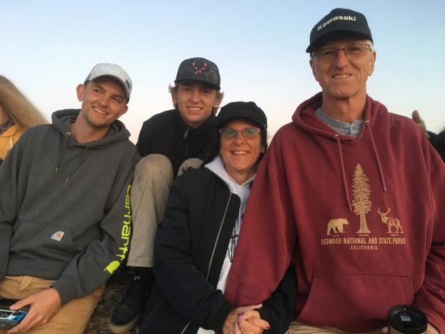 Family adventure