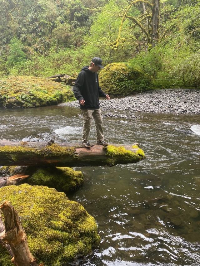 Family adventure