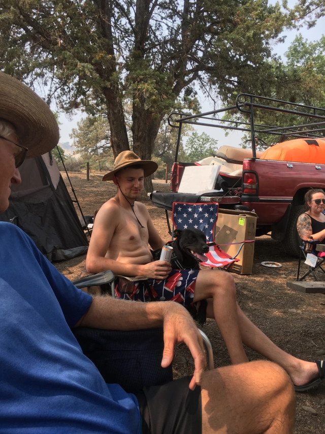 Family adventure