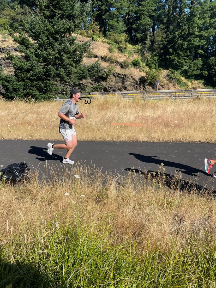 Cascade Locks, OR adventure