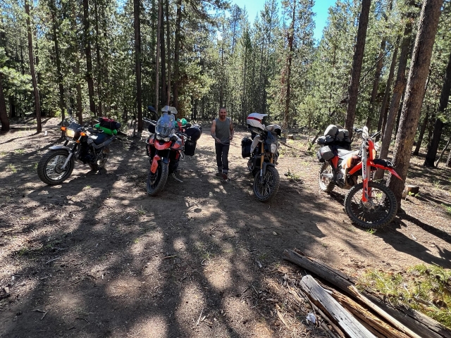 Family adventure