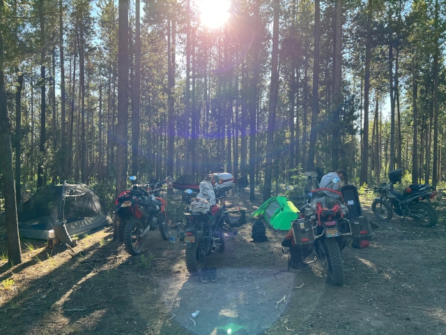 Family adventure