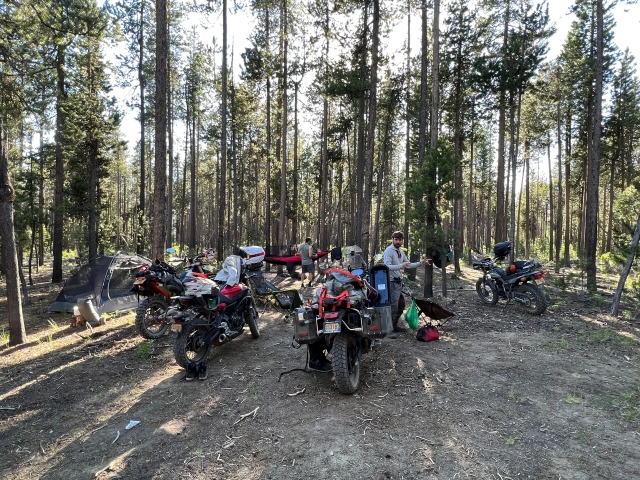 Family adventure