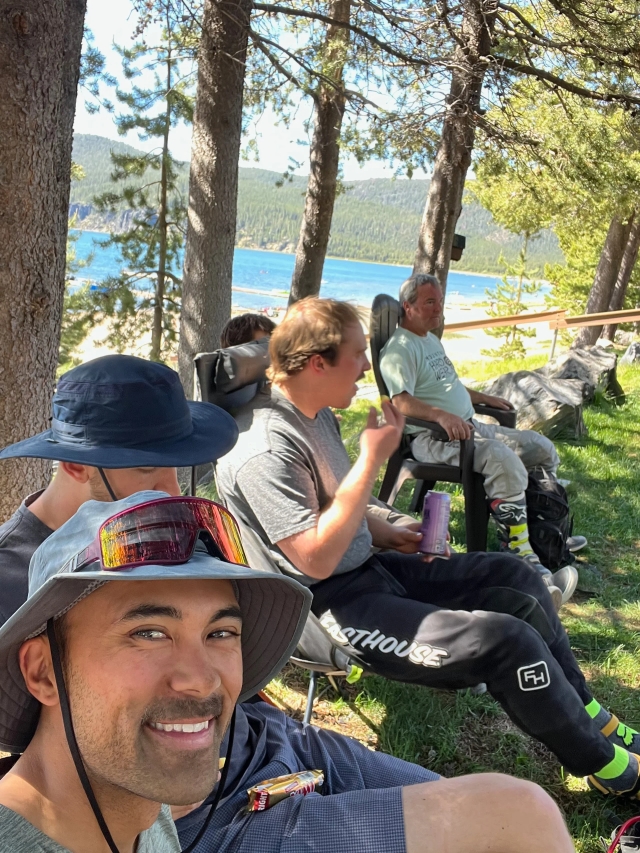 Family adventure