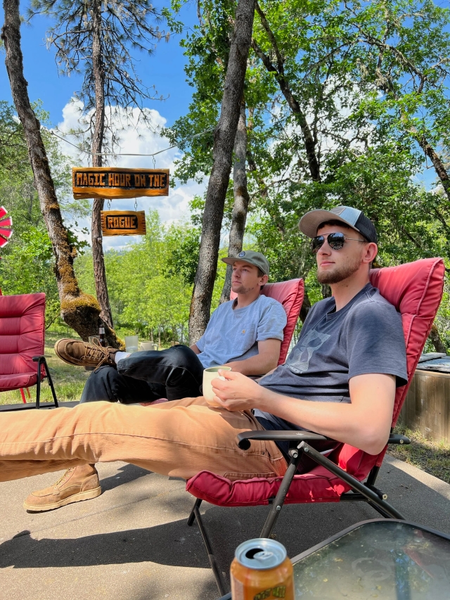 Family adventure