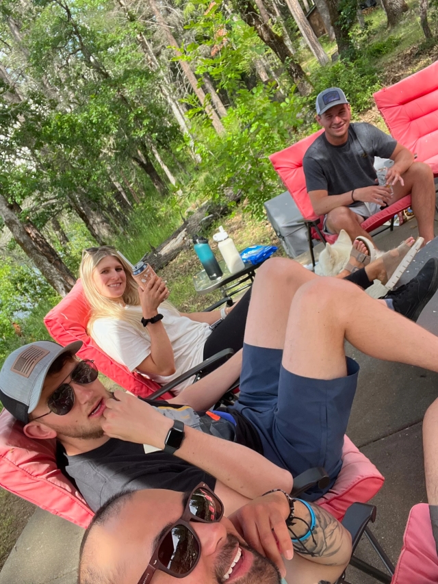 Family adventure
