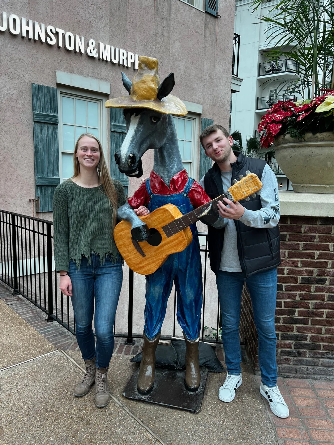 Nashville, TN adventure