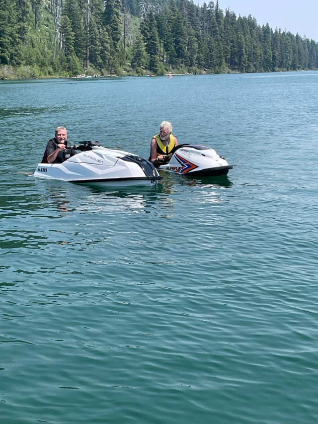 Family adventure