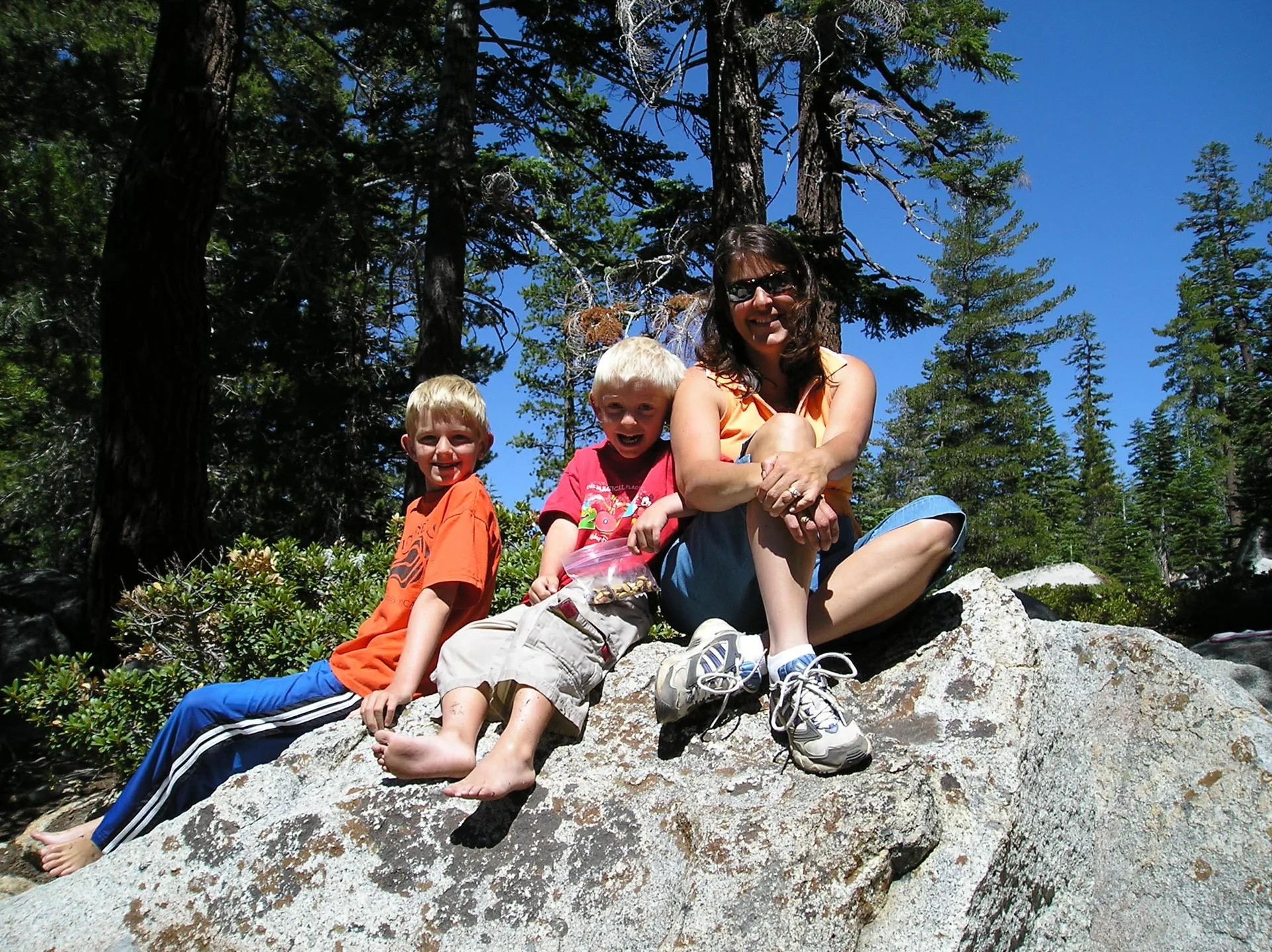 Family adventure