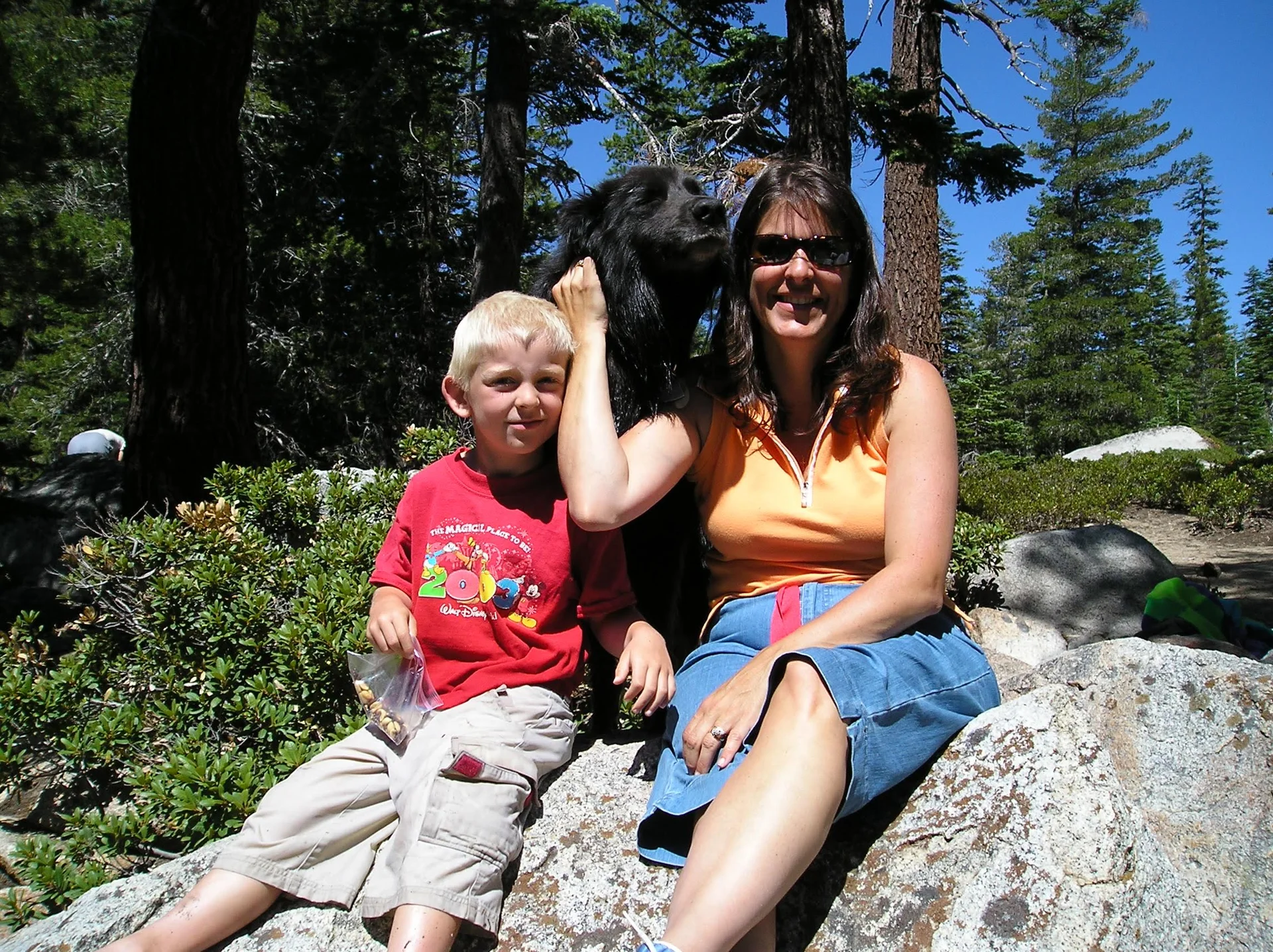 Family adventure