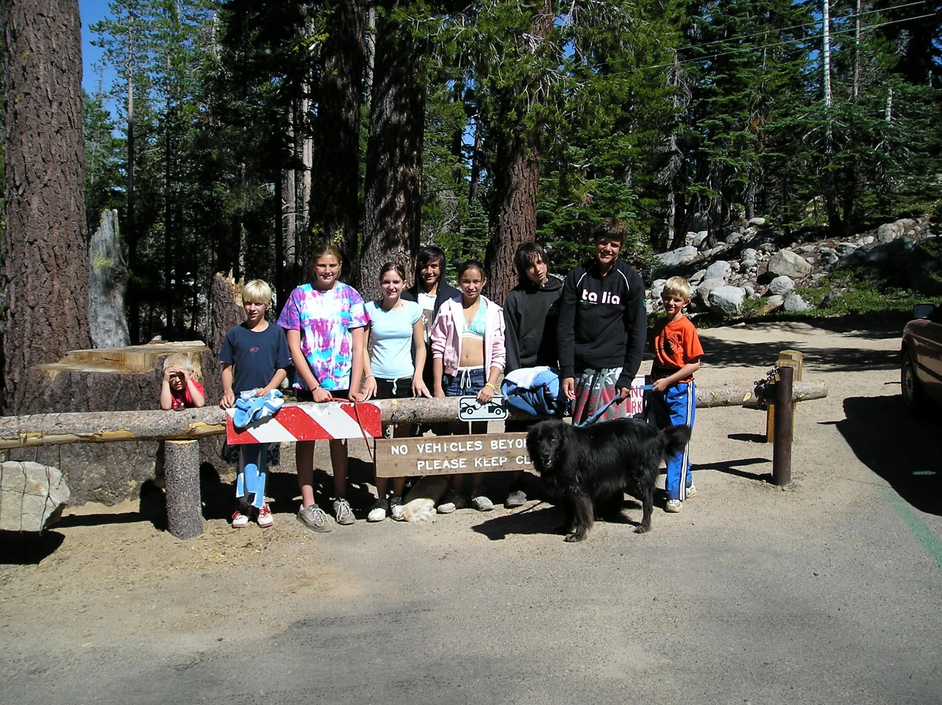 Family adventure