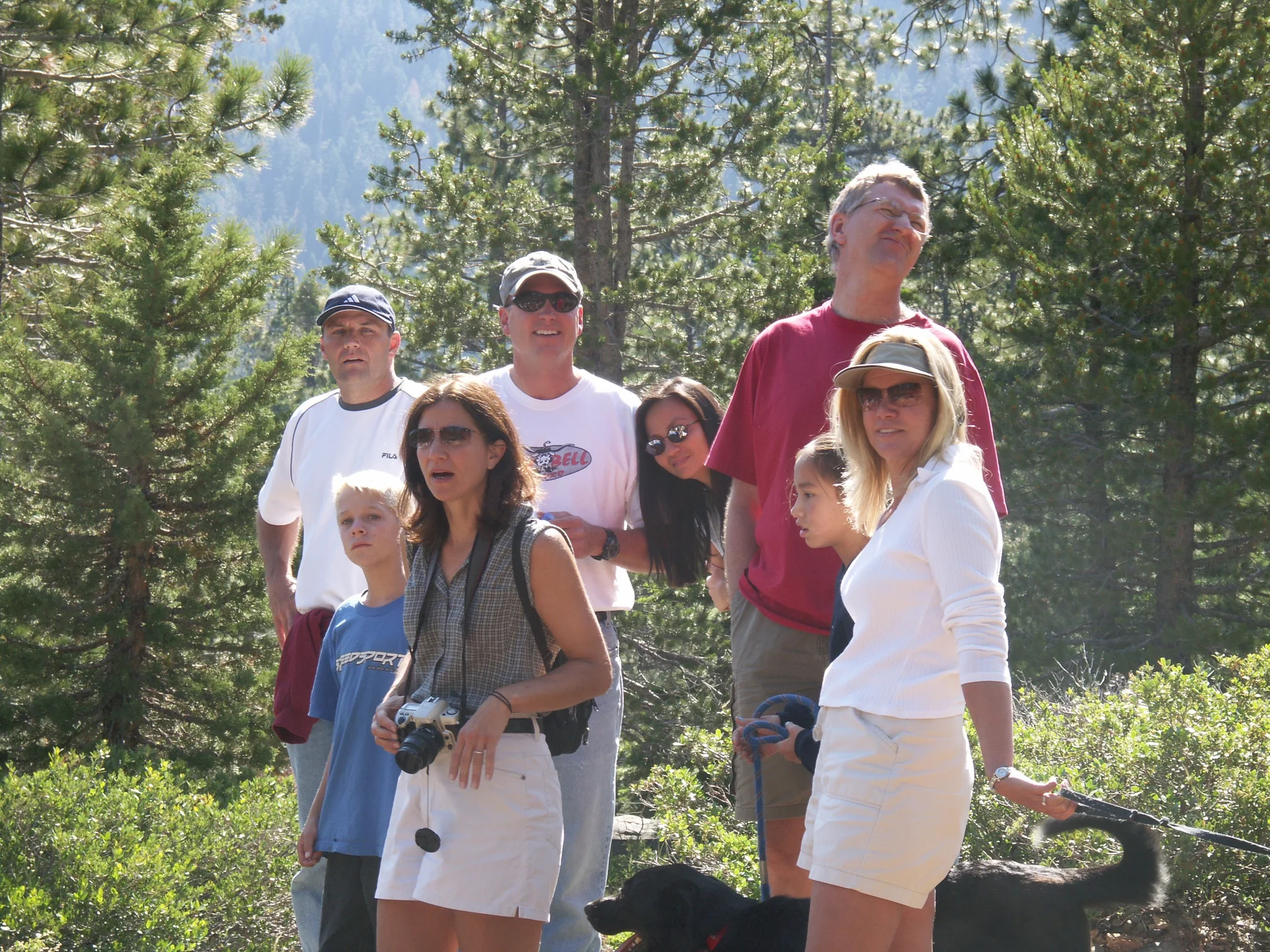 Family adventure
