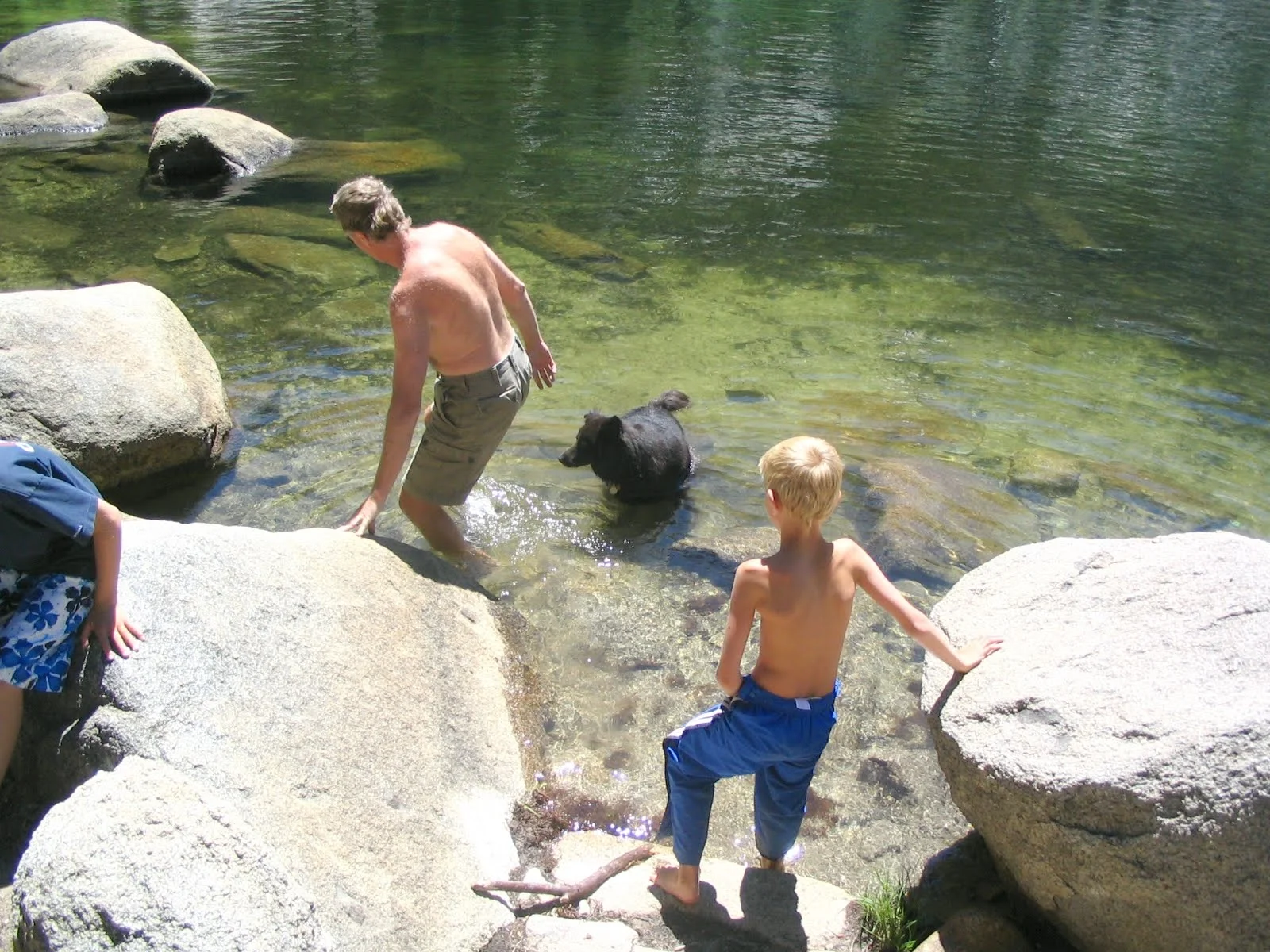 Family adventure