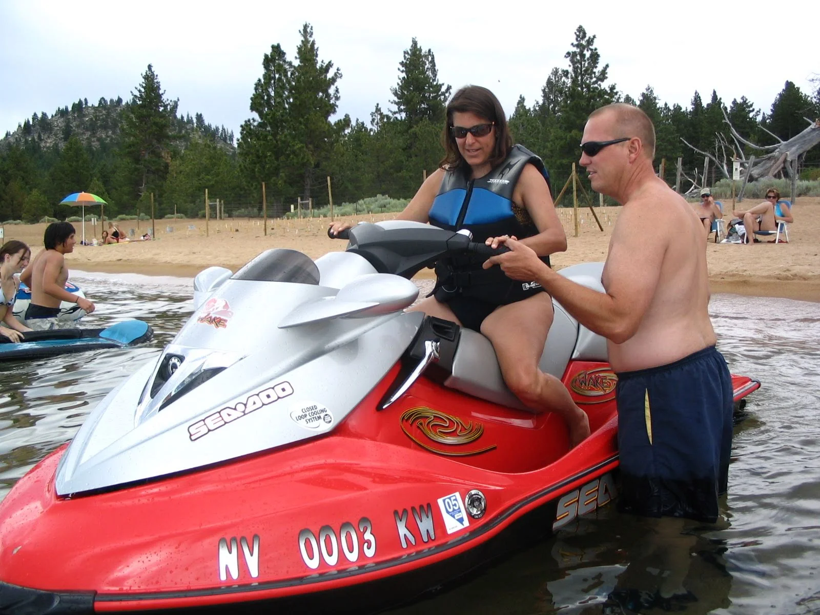 Family adventure