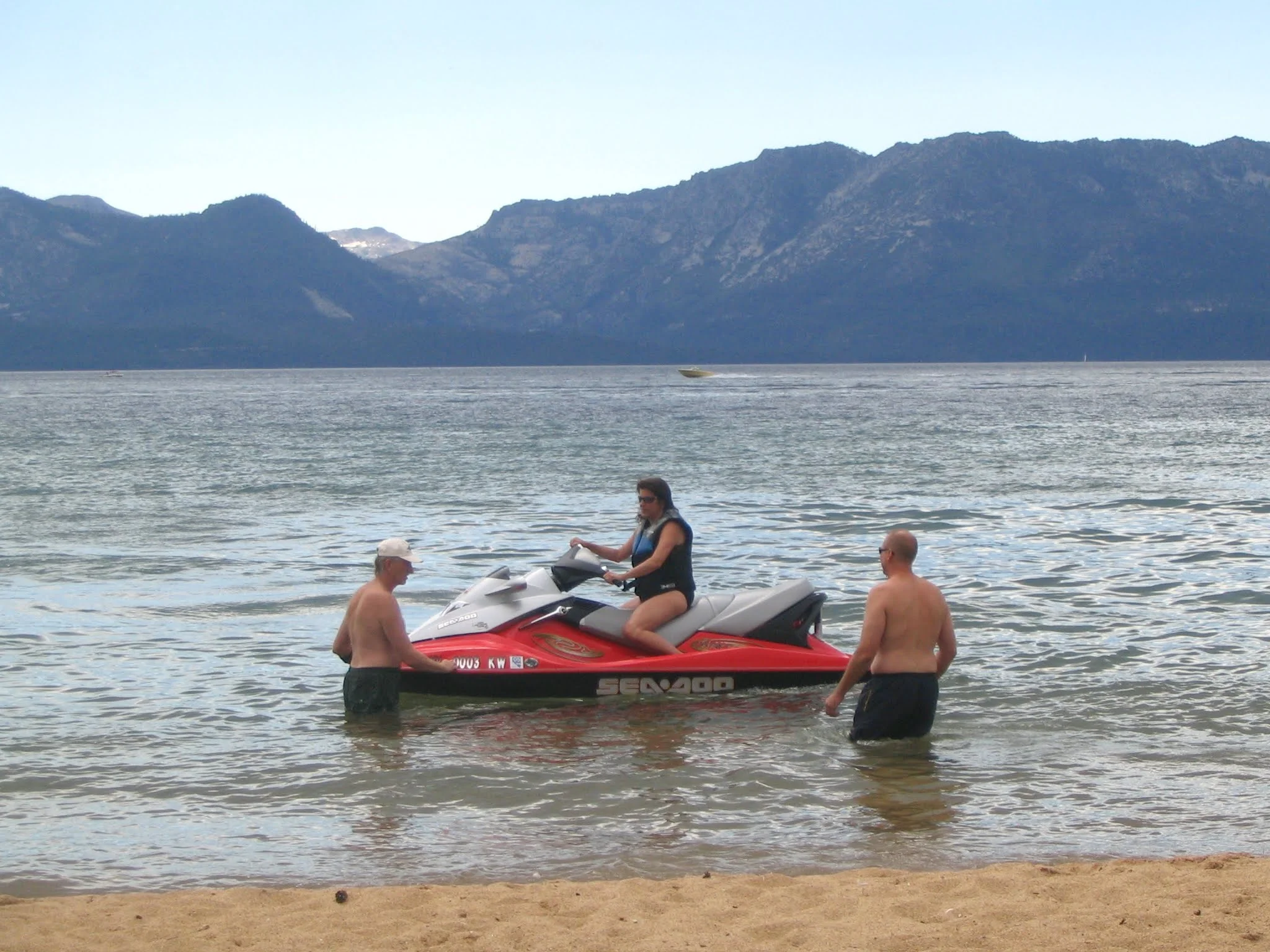 Family adventure