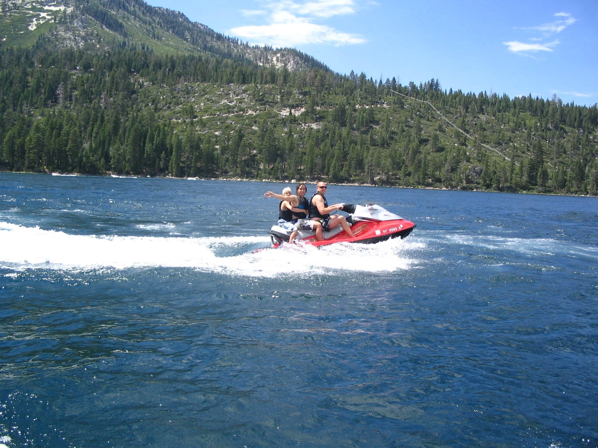 Family adventure