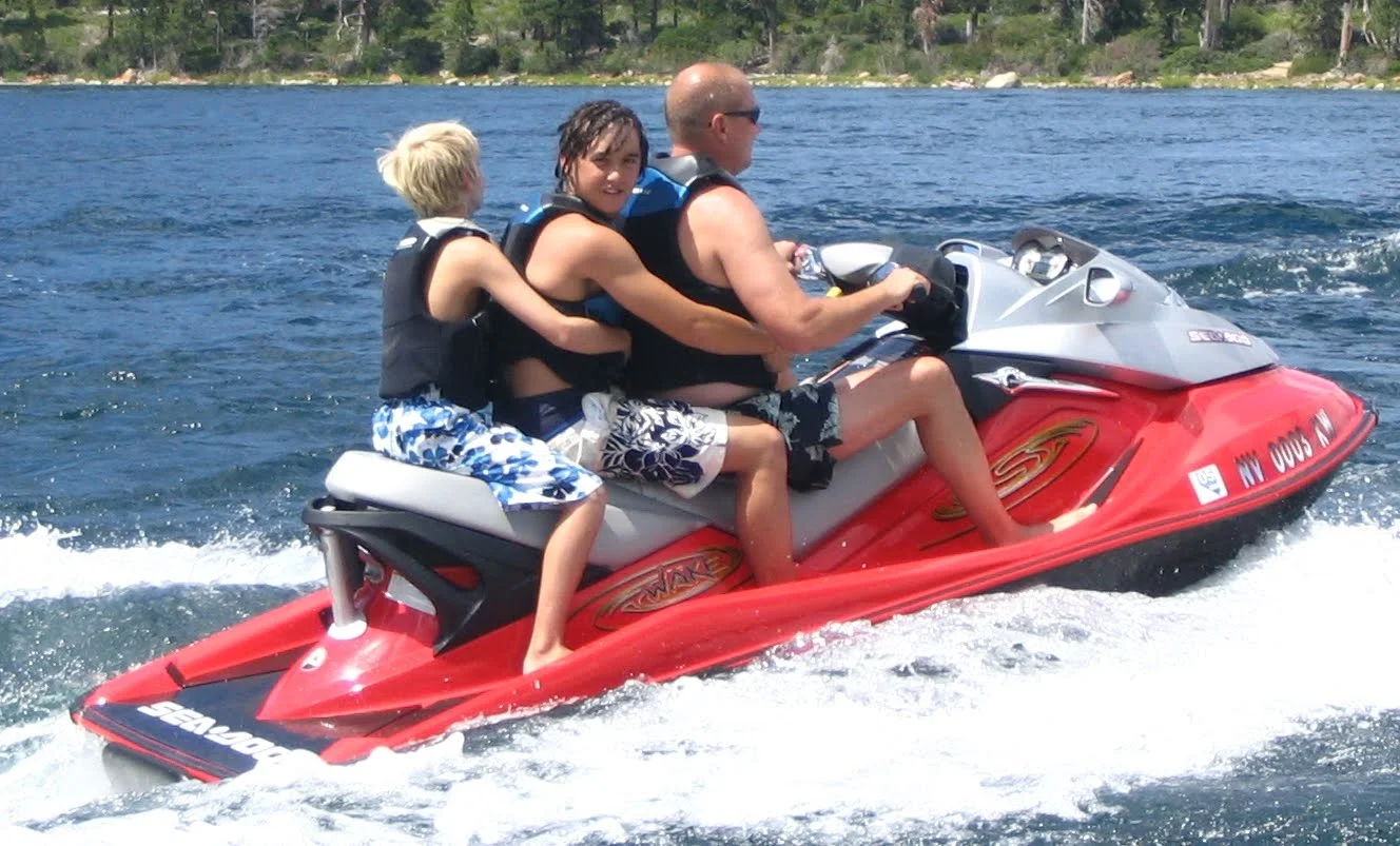 Family adventure