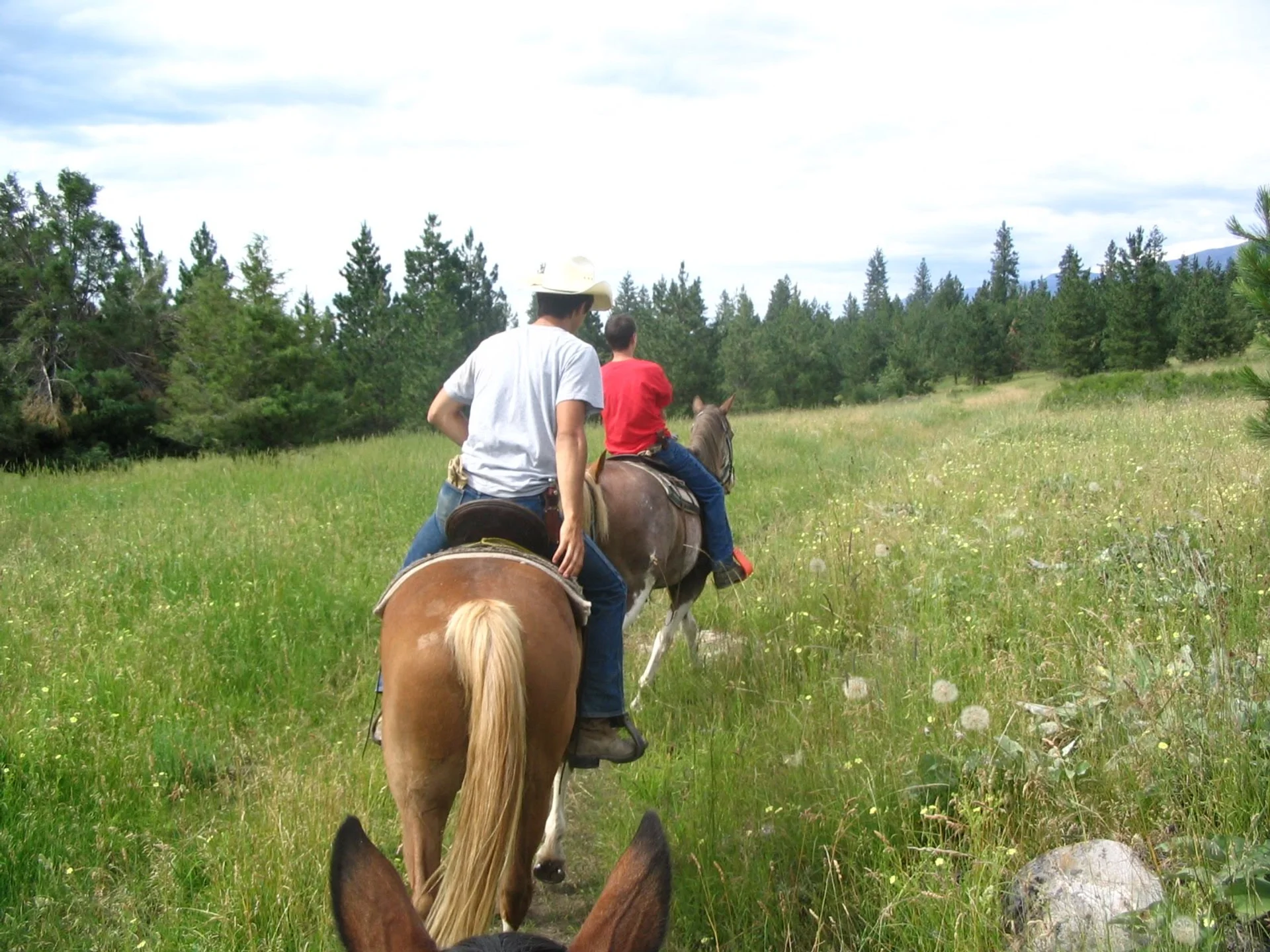 Family adventure